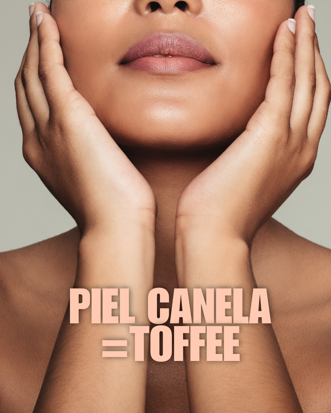 Polvo Matificante Piel Canela - Toffee
