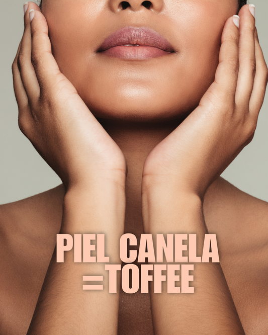 Corrector Facial Piel Canela - Toffee