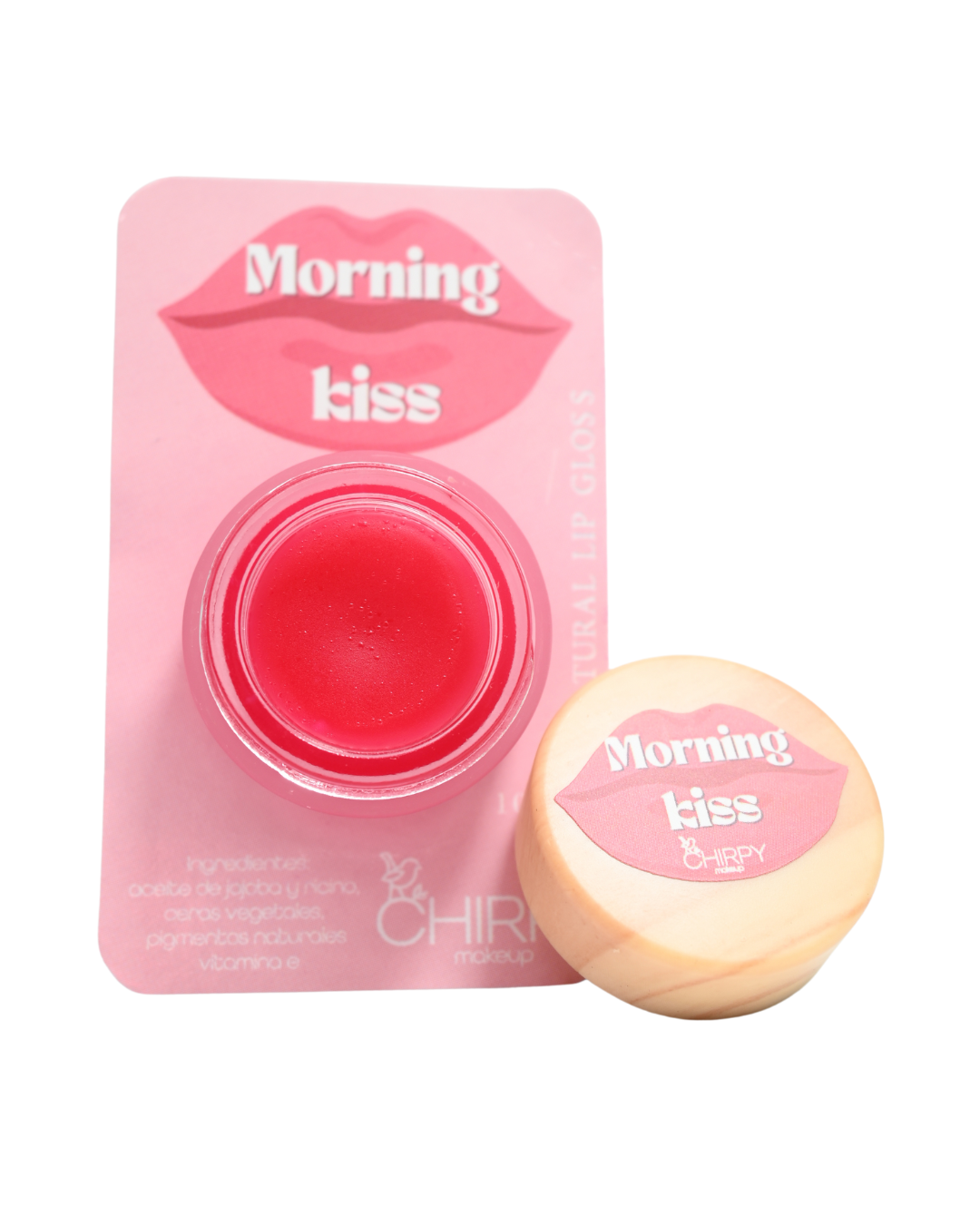 Brillo Labial Morning Kiss
