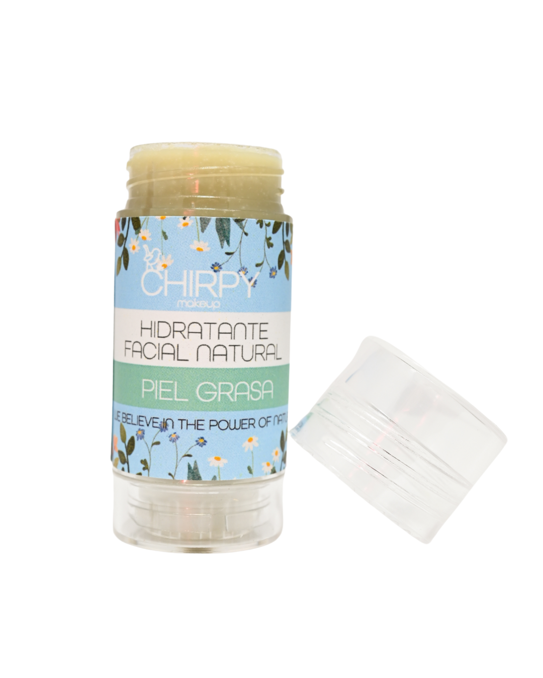 Hidratante Facial Piel Grasa