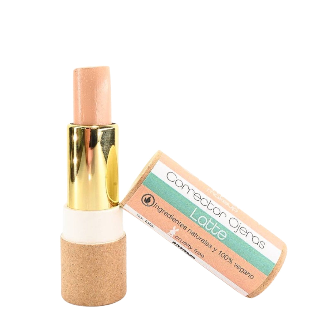 Corrector Facial Tono Medio - Latte