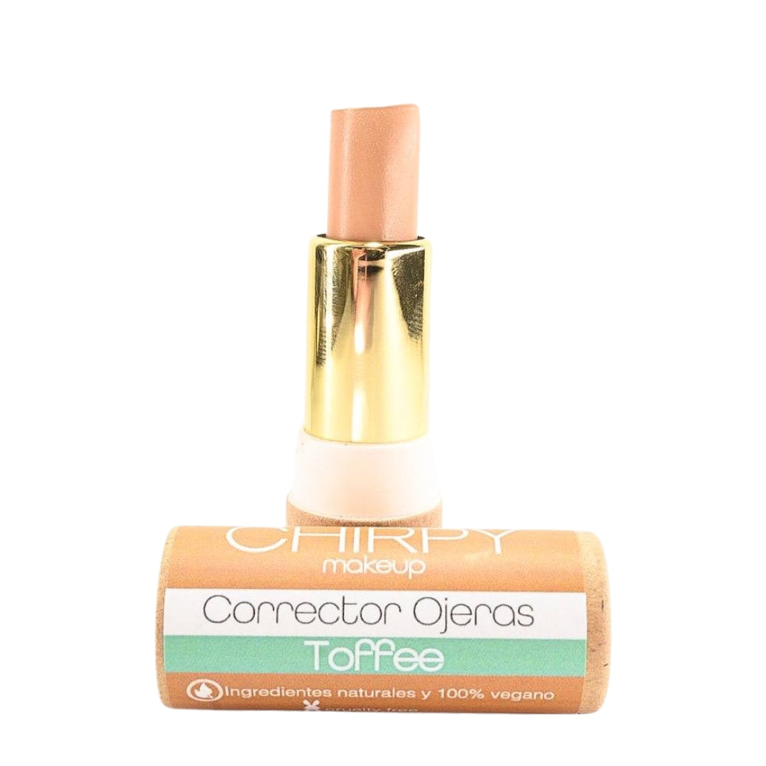Corrector Facial Piel Canela - Toffee