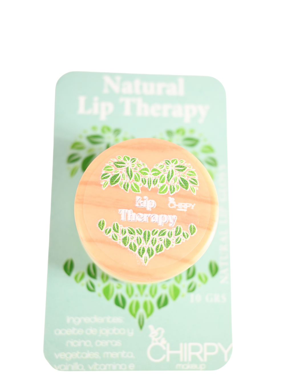 Brillo de labial Lip Therapy