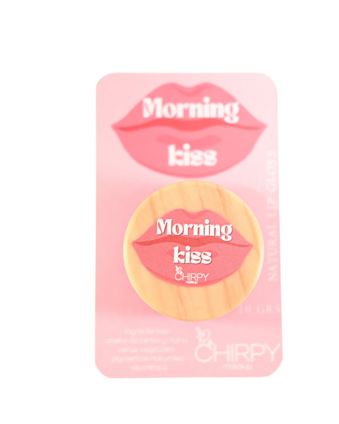 Brillo Labial Morning Kiss