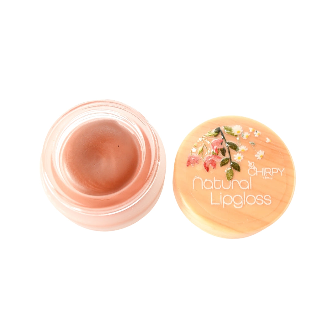 Brillo labial Nude