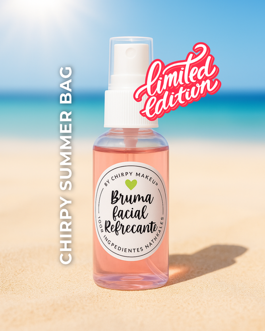 Bruma Facial Refrescante