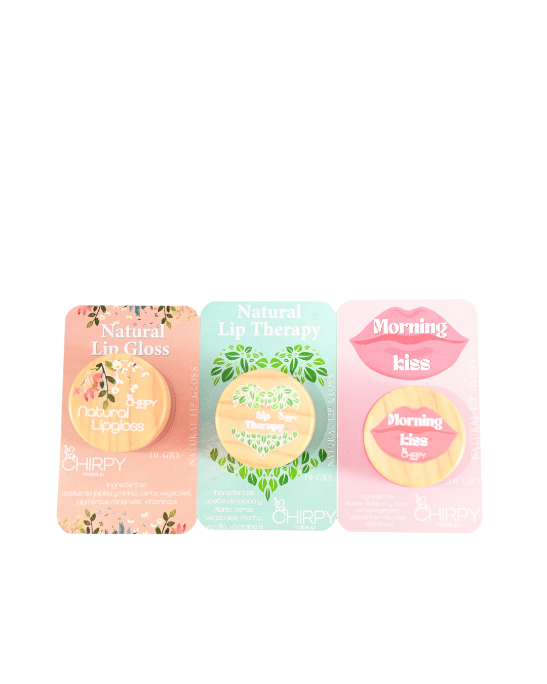 Brillo Labial