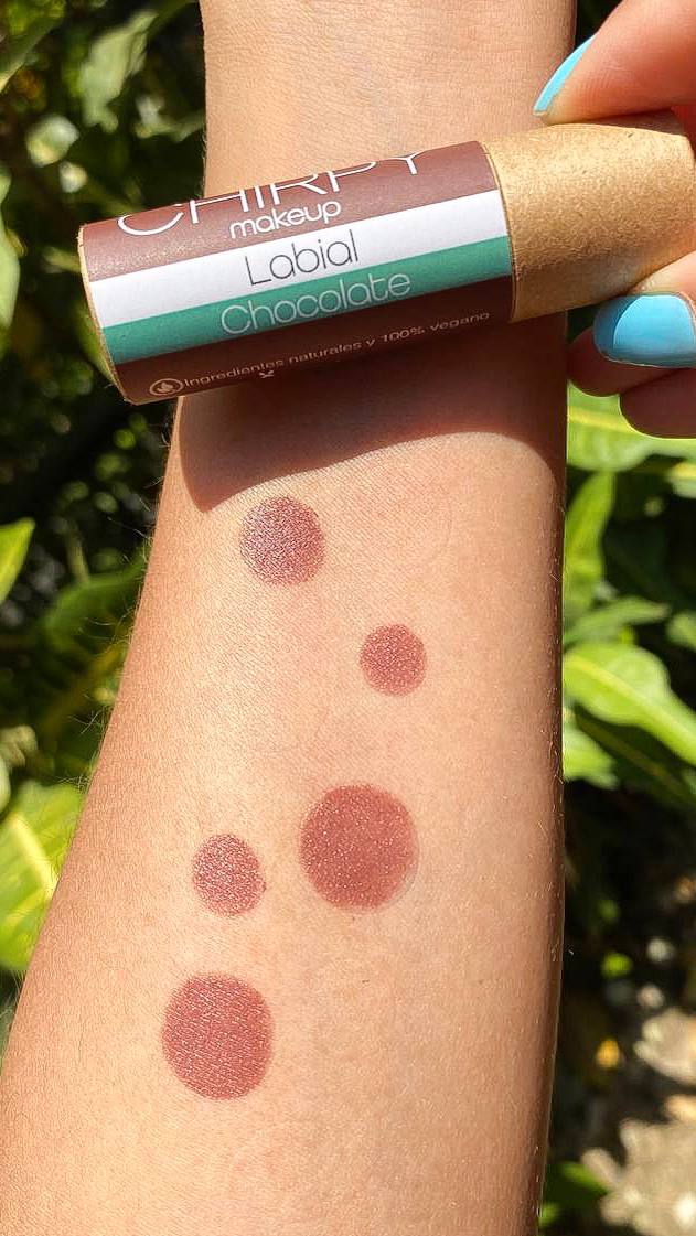 Labial Chocolate