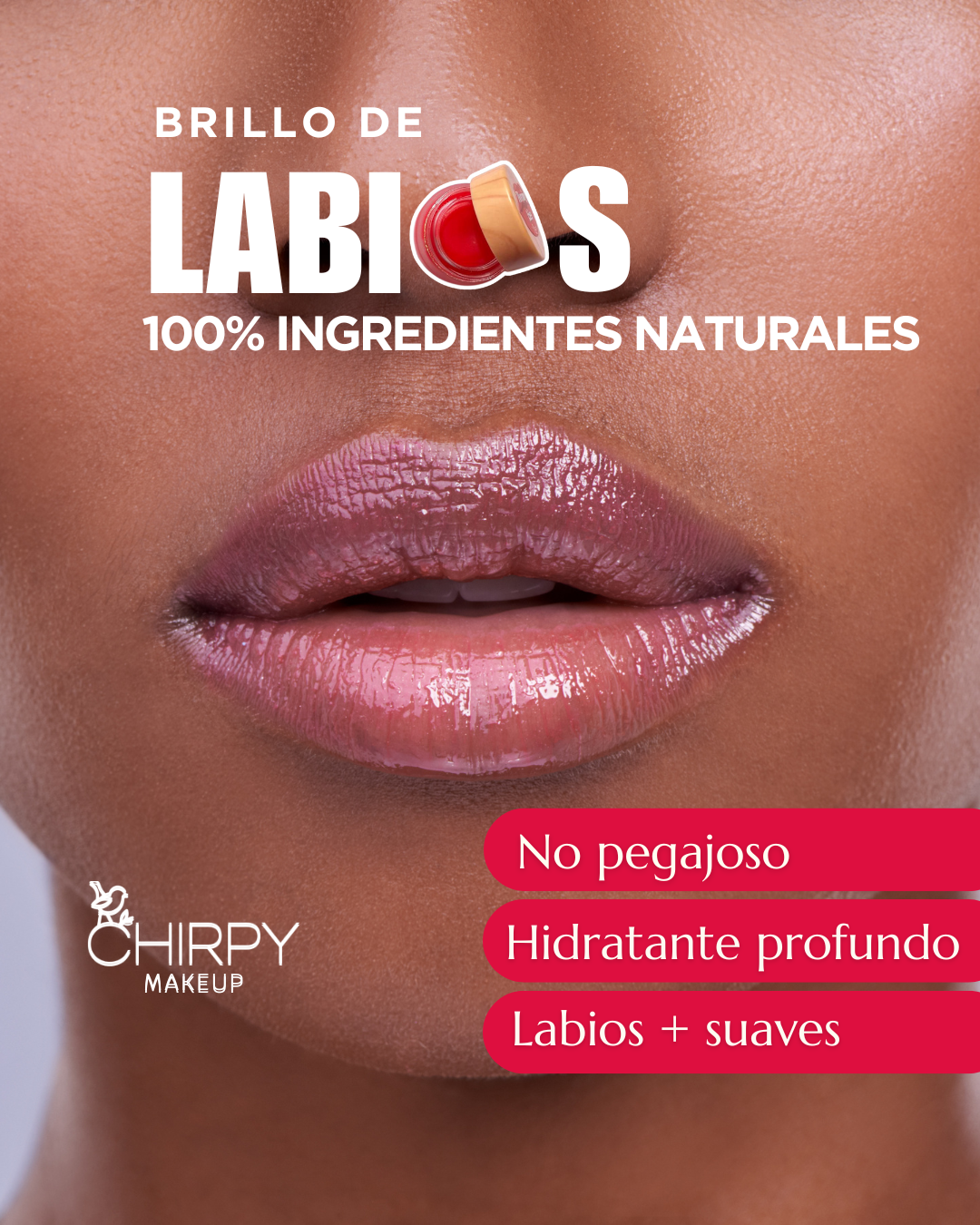 Brillo Labial