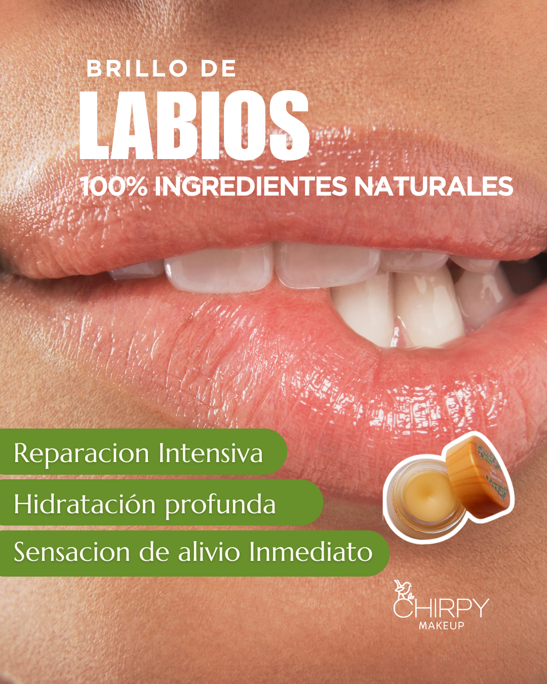 Brillo Labial