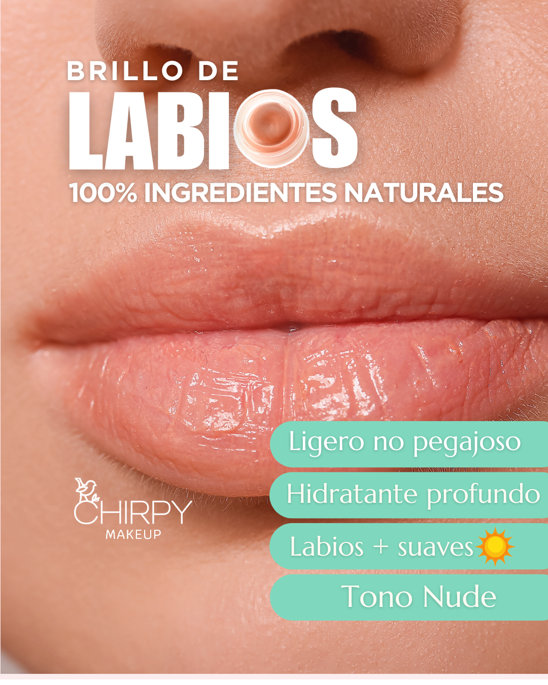 Brillo Labial
