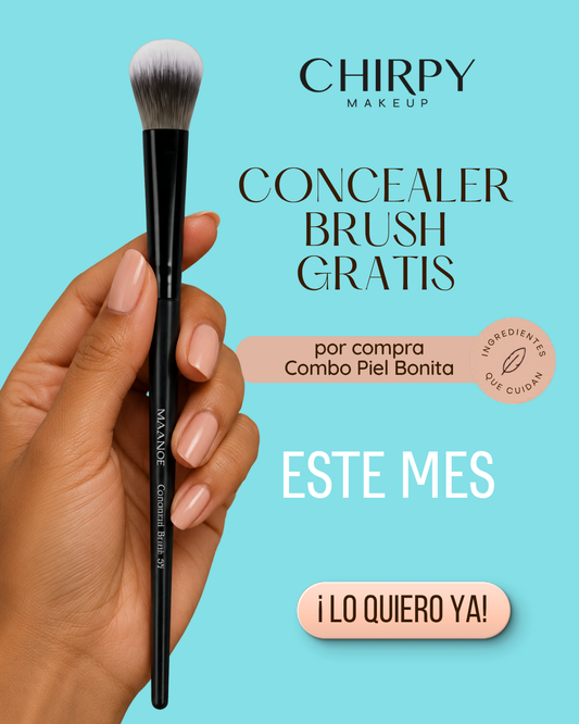PROMOCION MAQUILLAJE - COMBO PIEL BONITA