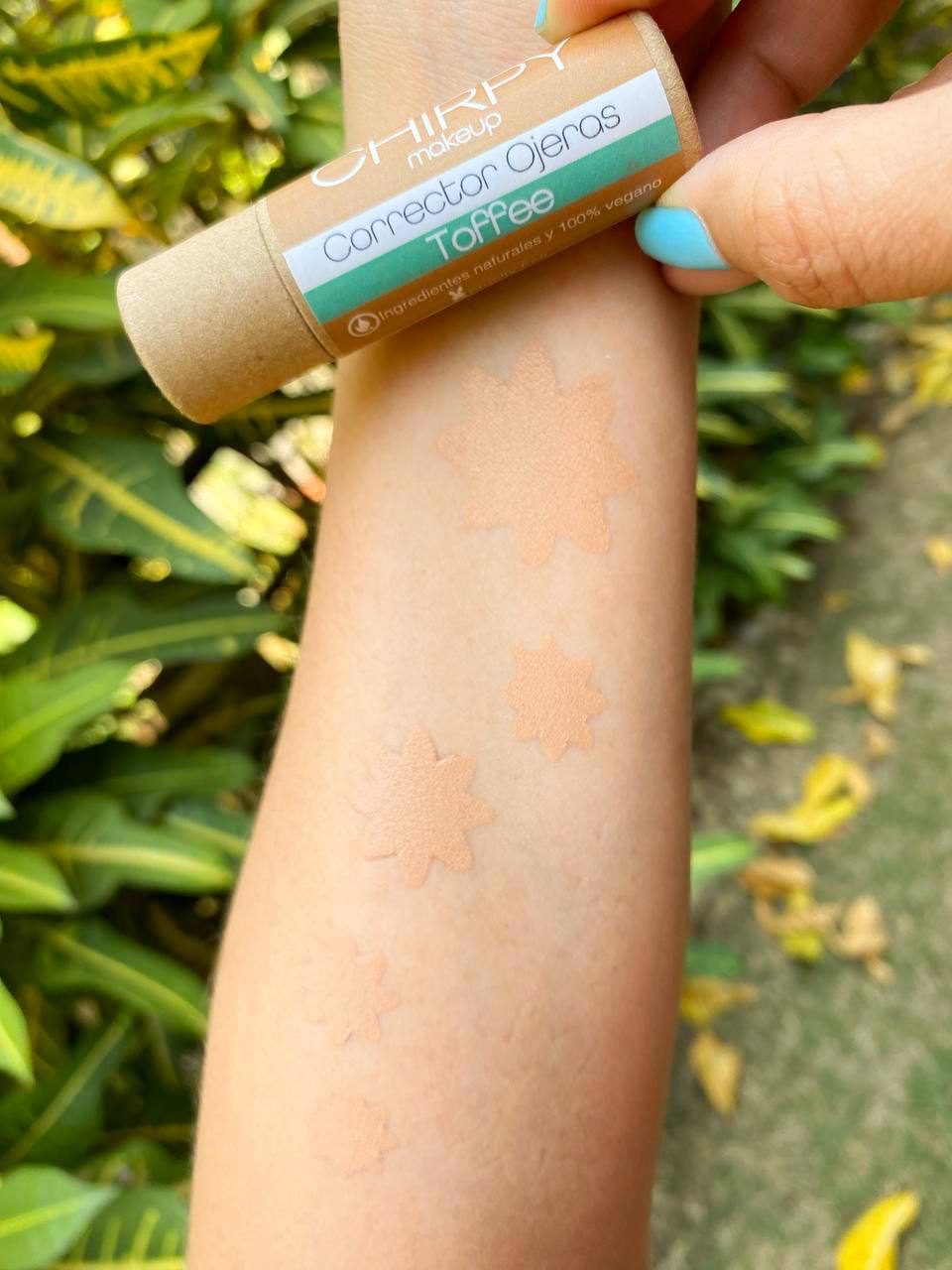 Corrector Facial Piel Canela - Toffee