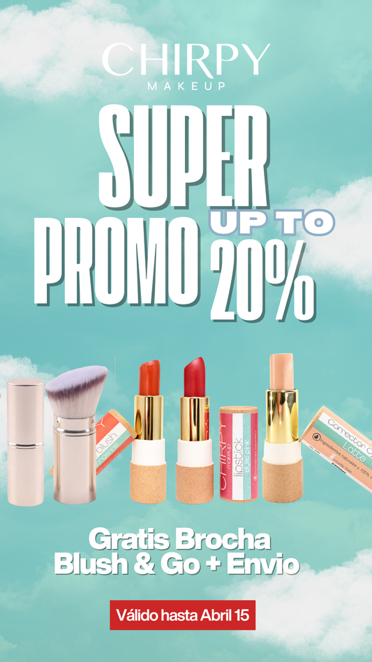 4 ESCENCIALES CHIRPY