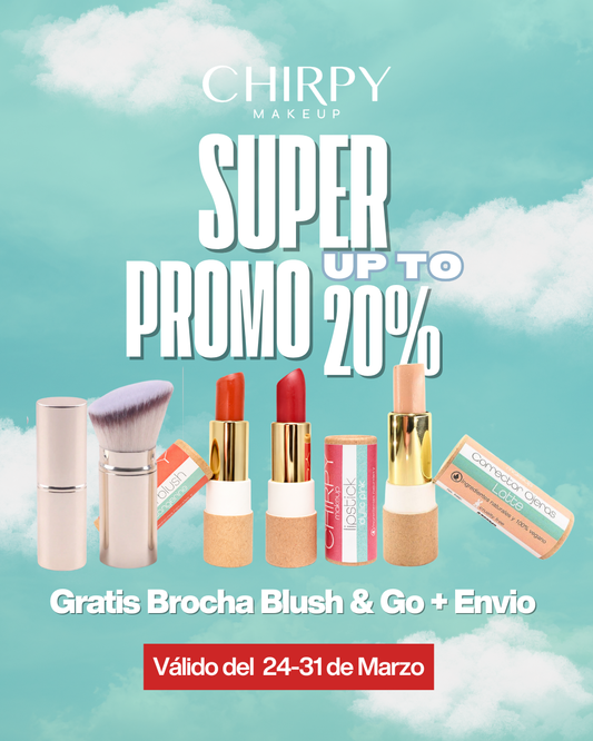 4 ESCENCIALES CHIRPY