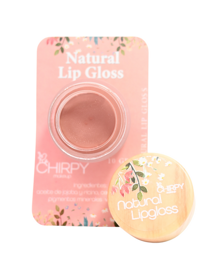 Brillo labial Nude