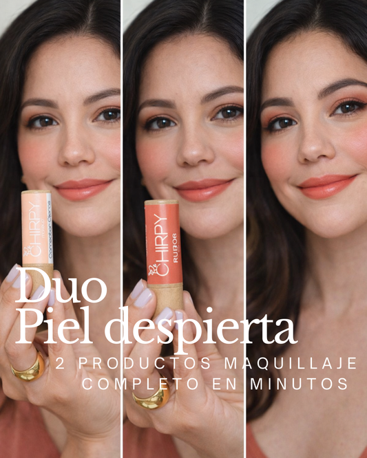 DUO PIEL DESPIERTA