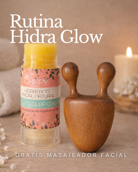 Rutina Hidra Glow