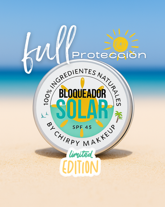 Protector Solar SPF 45