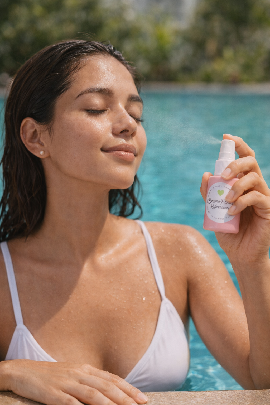 Bruma Facial Refrescante