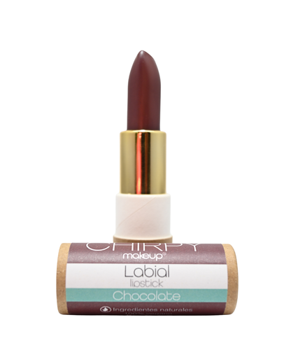 Labial Chocolate - 4 en 1