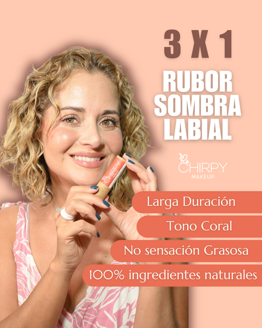 Rubor Coral