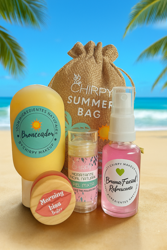Chirpy Mini Summer