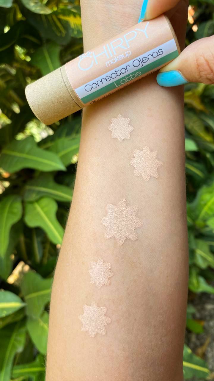 Corrector Facial Tono Medio - Latte