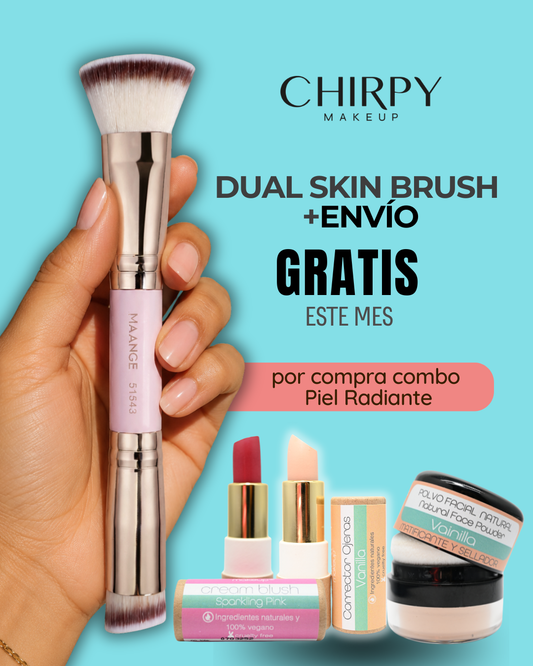 PROMOCIÓN MAQUILLAJE - COMBO PIEL RADIANTE