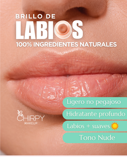 Brillo Labial