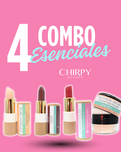 COMBO 4 ESENCIALES