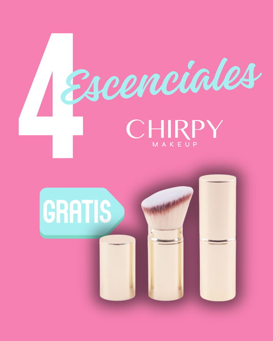 4 ESCENCIALES CHIRPY