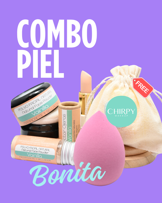 COMBO PIEL BONITA