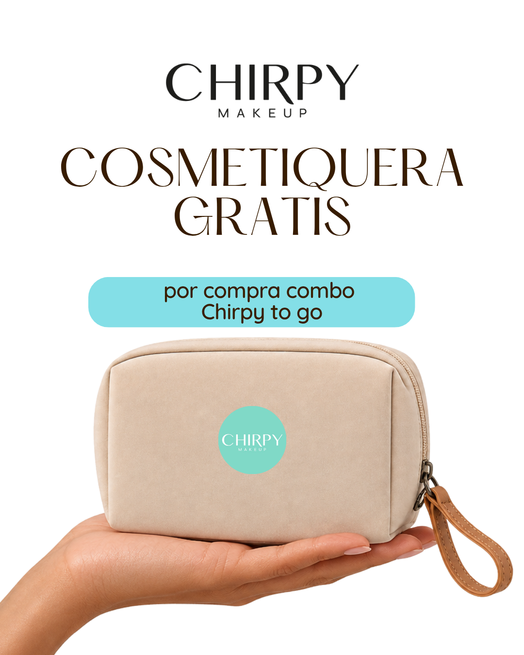 CHIRPY TO GO