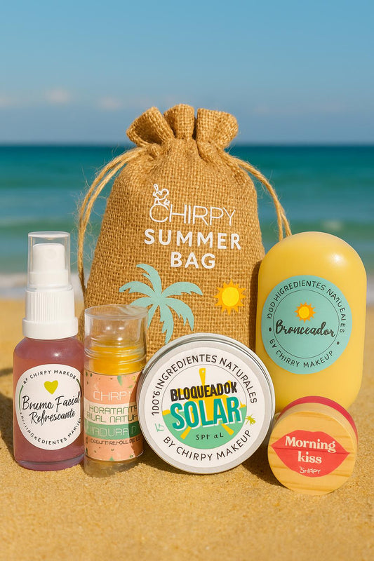 Chirpy Summer Bag
