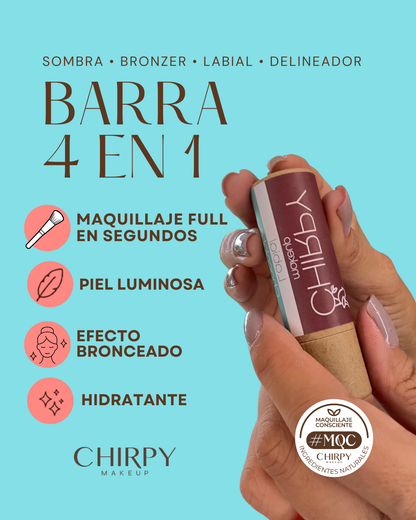 PROMOCION MAQUILLAJE - COMBO AMOR BONITO