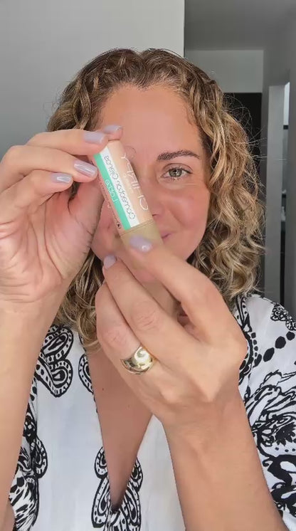 Corrector Facial Piel Canela - Toffee