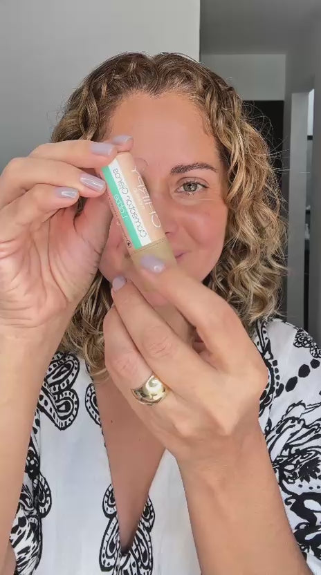 Corrector Facial Piel Canela - Toffee