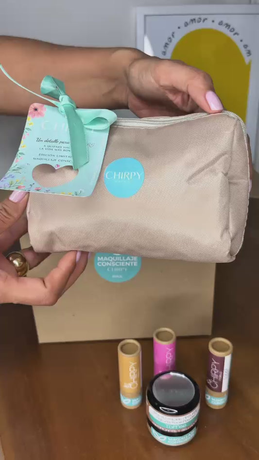 PROMOCION MAQUILLAJE - COMBO AMOR BONITO