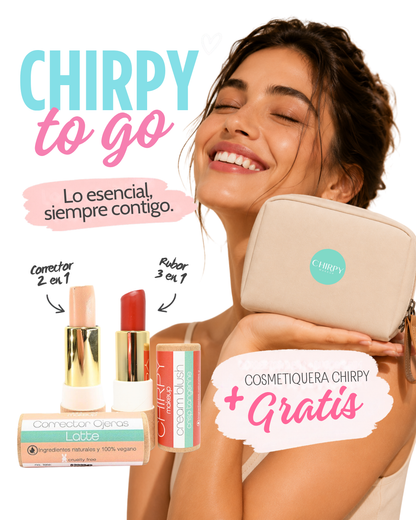 CHIRPY TO GO