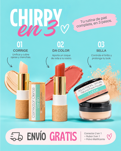 CHIRPY EN 3