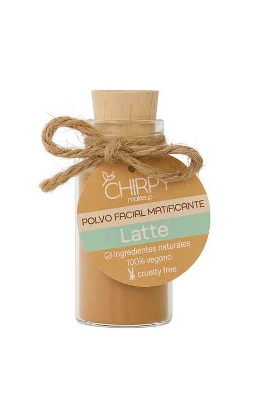 Recarga Polvo Latte
